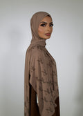 COCAO DUST- Premium Rhinestone Jersey