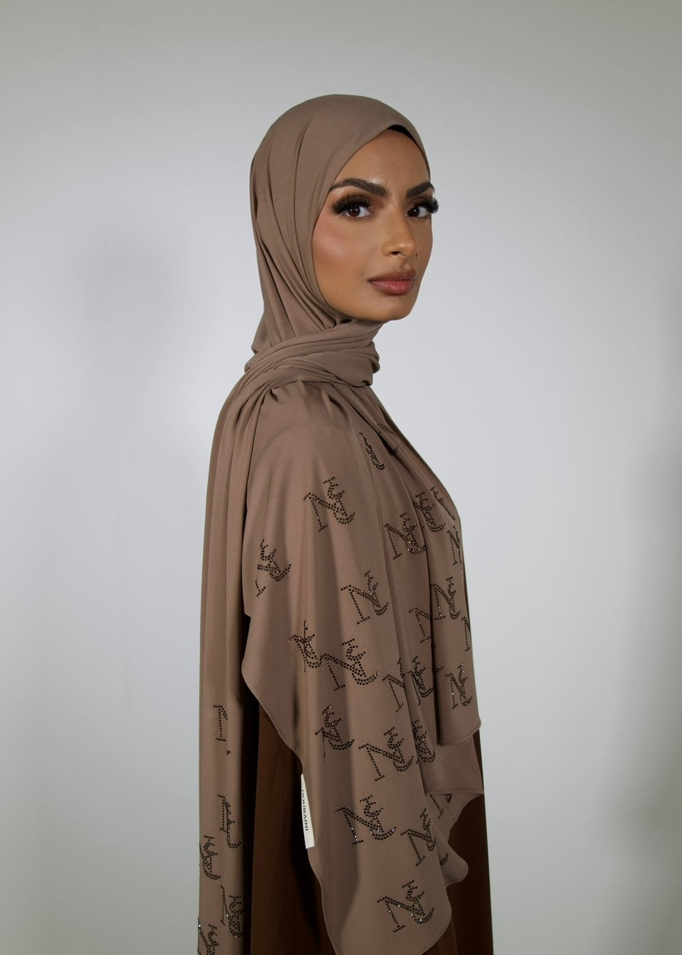 COCAO DUST- Premium Rhinestone Jersey