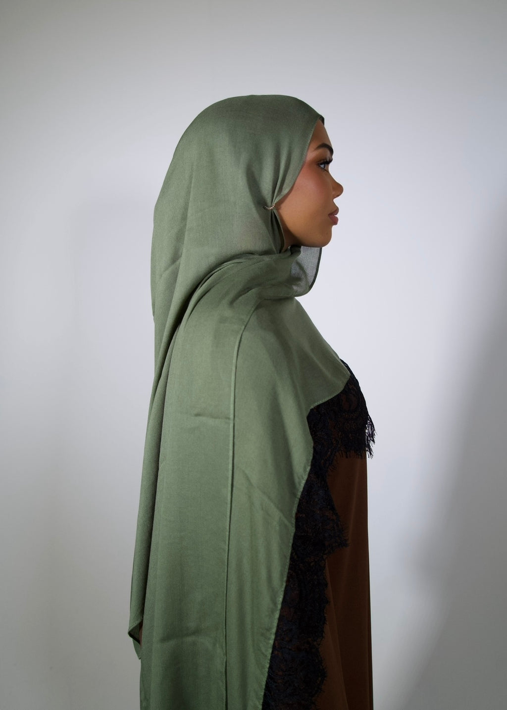 ZEYTOUN- Premium Lace Modal