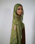 TUFFAH- Premium Printed Pashmodal