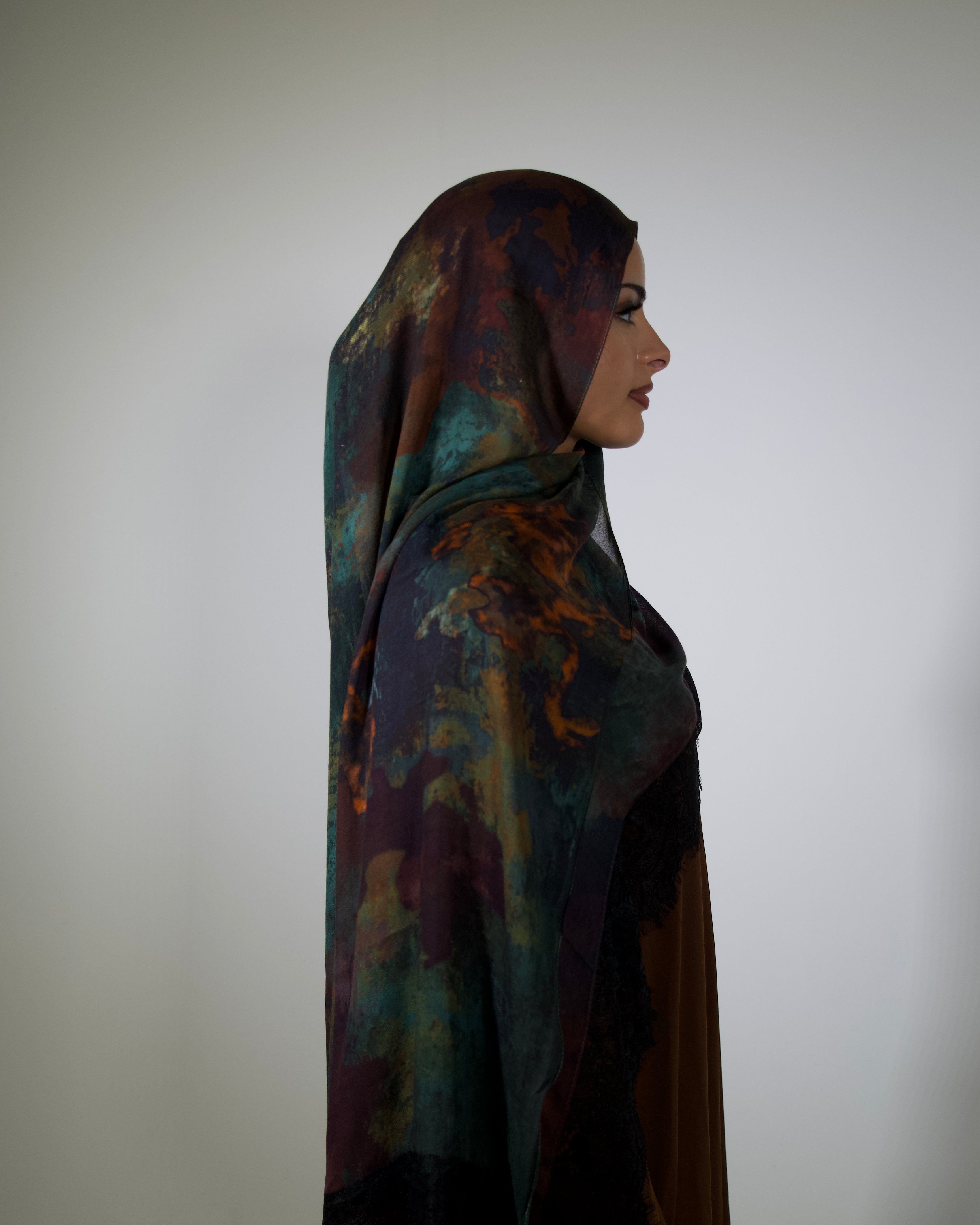 PICASSO- Artistry Collection Lace Modal
