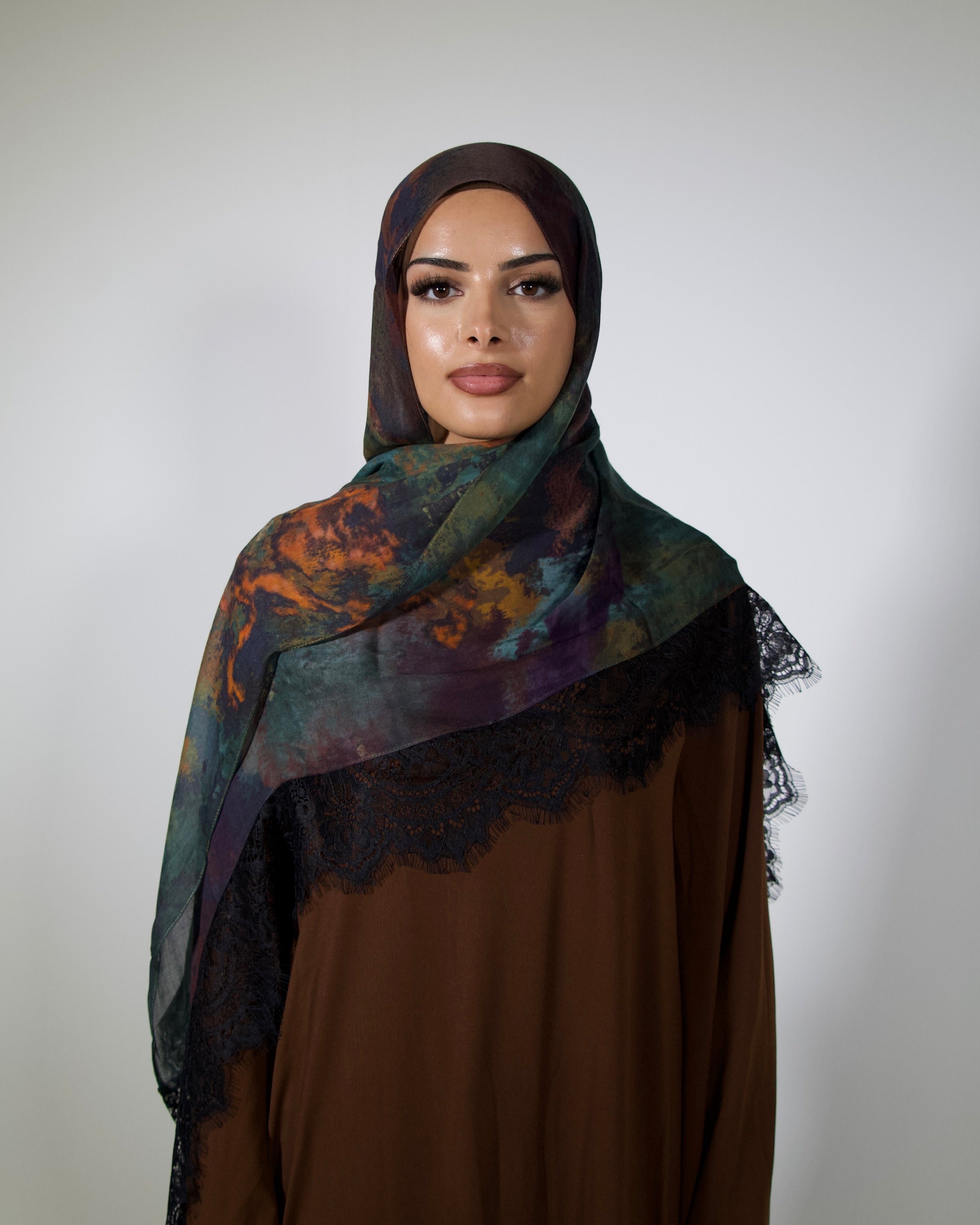 PICASSO- Artistry Collection Lace Modal