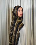 SULTANA- Premium Printed Pashmodal
