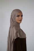 SOFT TAUPE - Bamboo Jersey