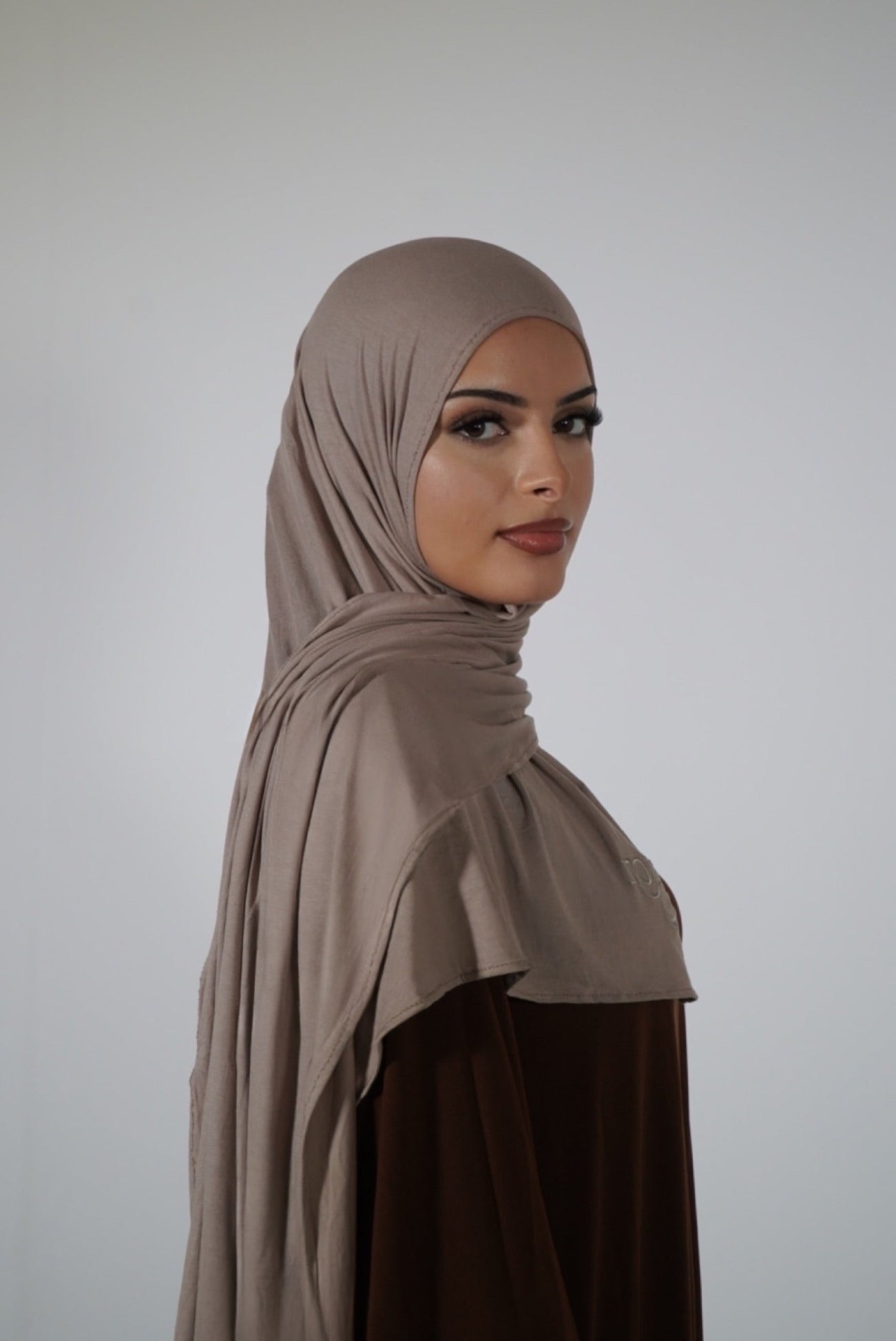 SOFT TAUPE - Bamboo Jersey