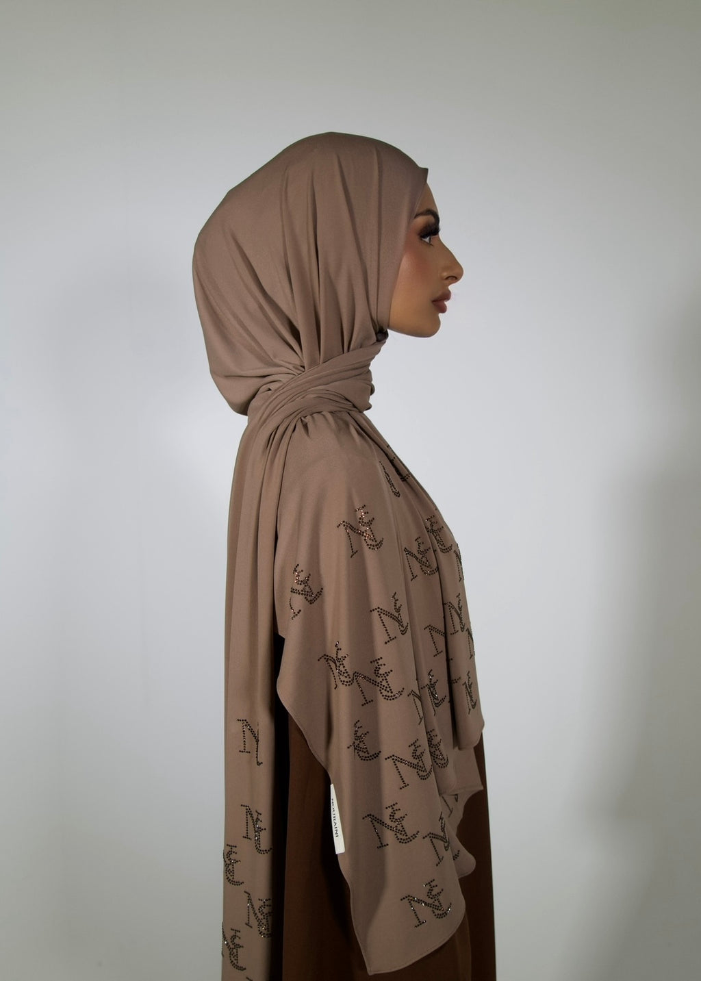COCAO DUST- Premium Rhinestone Jersey