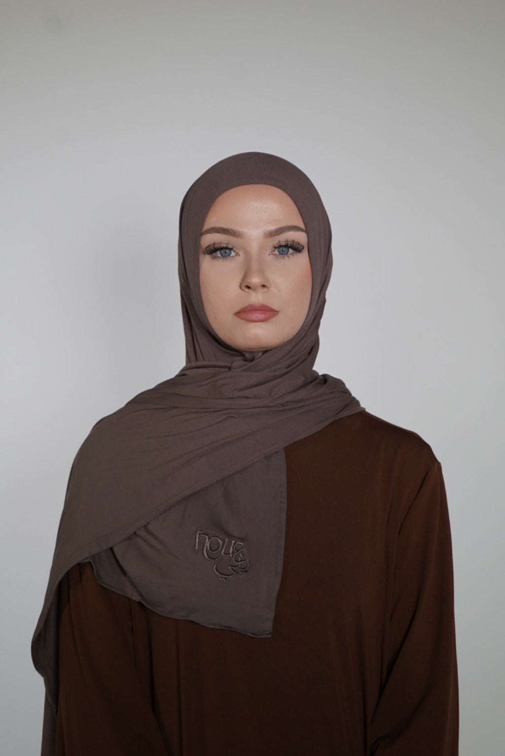 MOCHA BROWN- Bamboo Jersey