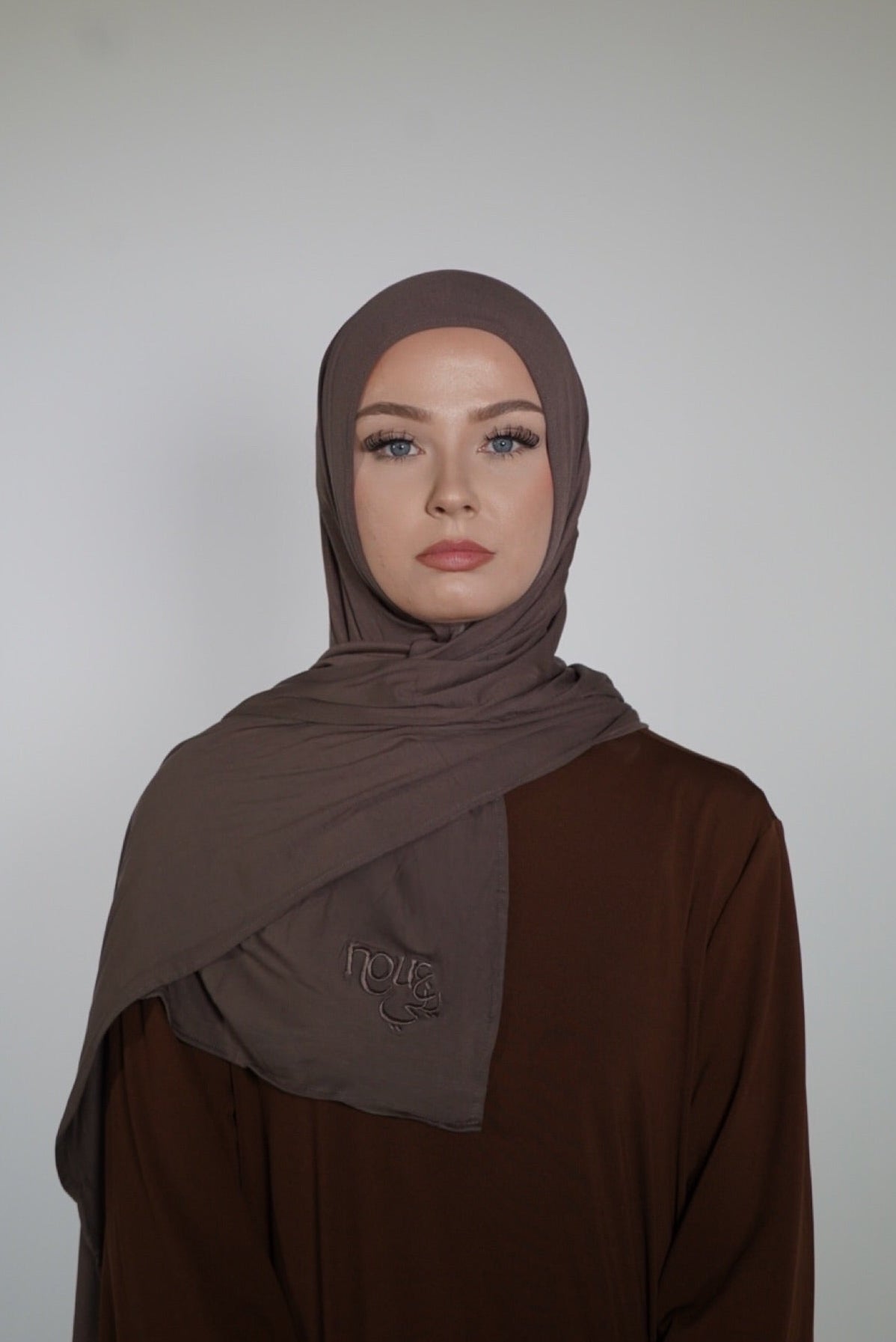 MOCHA BROWN- Bamboo Jersey