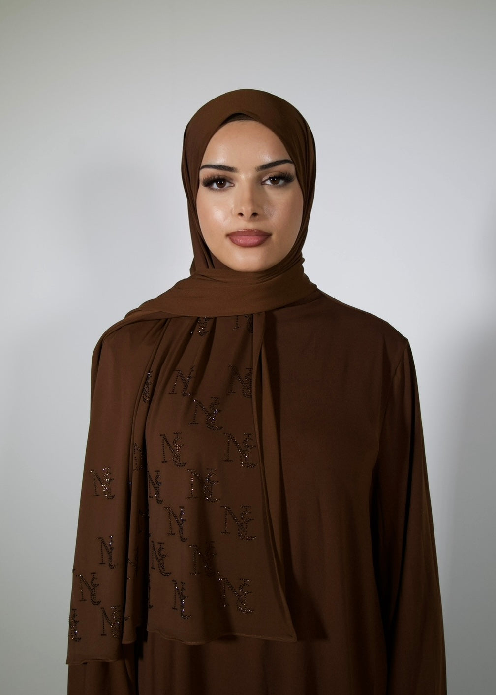 TRUFFLE NIGHT- Premium Rhinestone Jersey