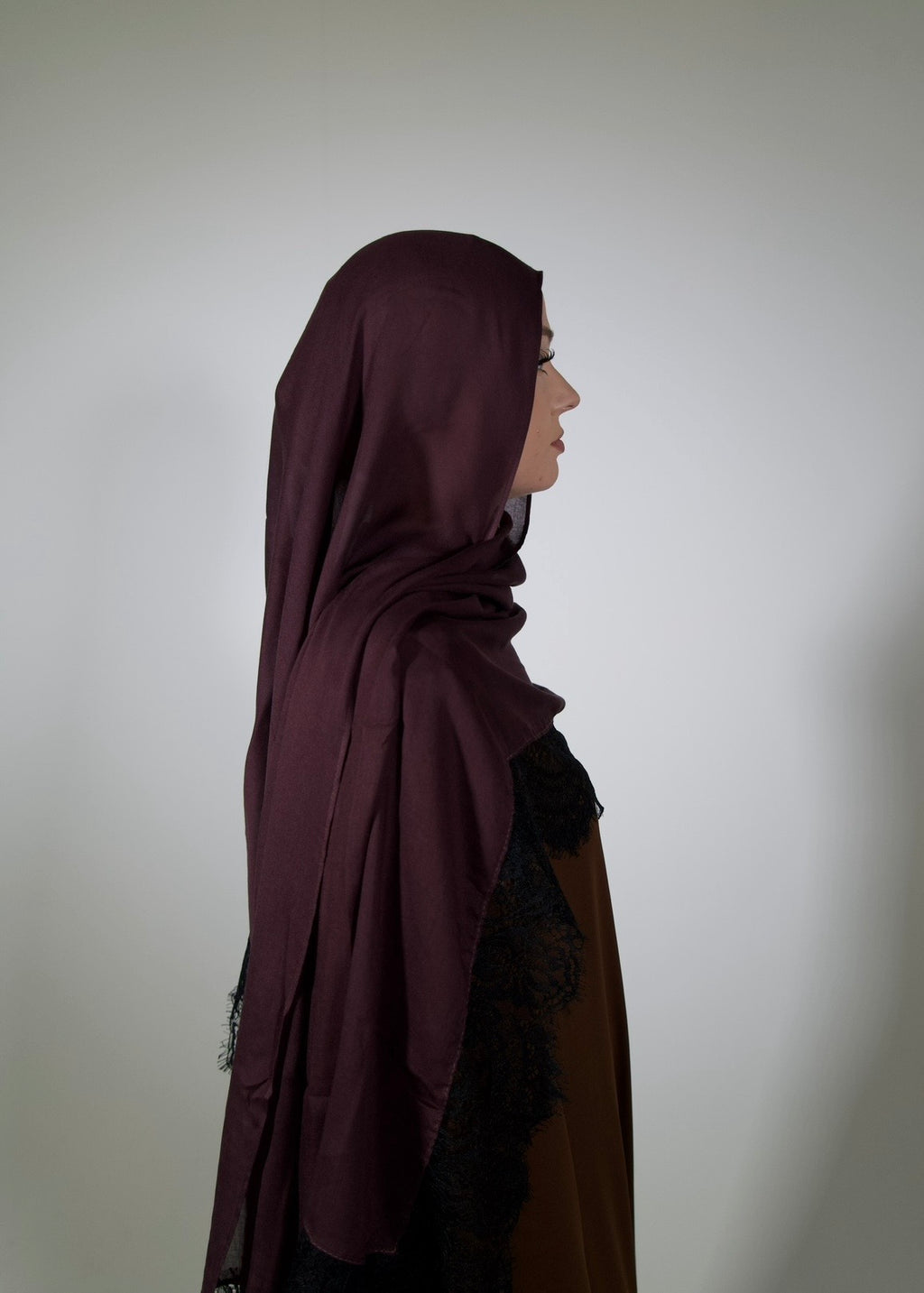 INAB- Premium Lace Modal