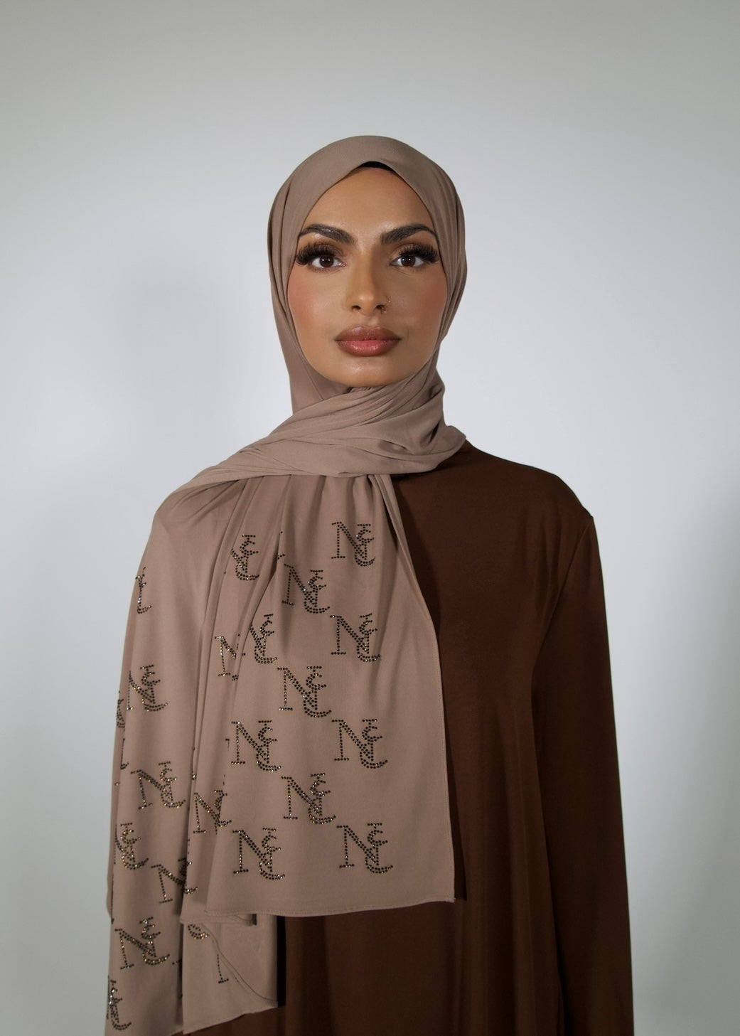 COCAO DUST- Premium Rhinestone Jersey