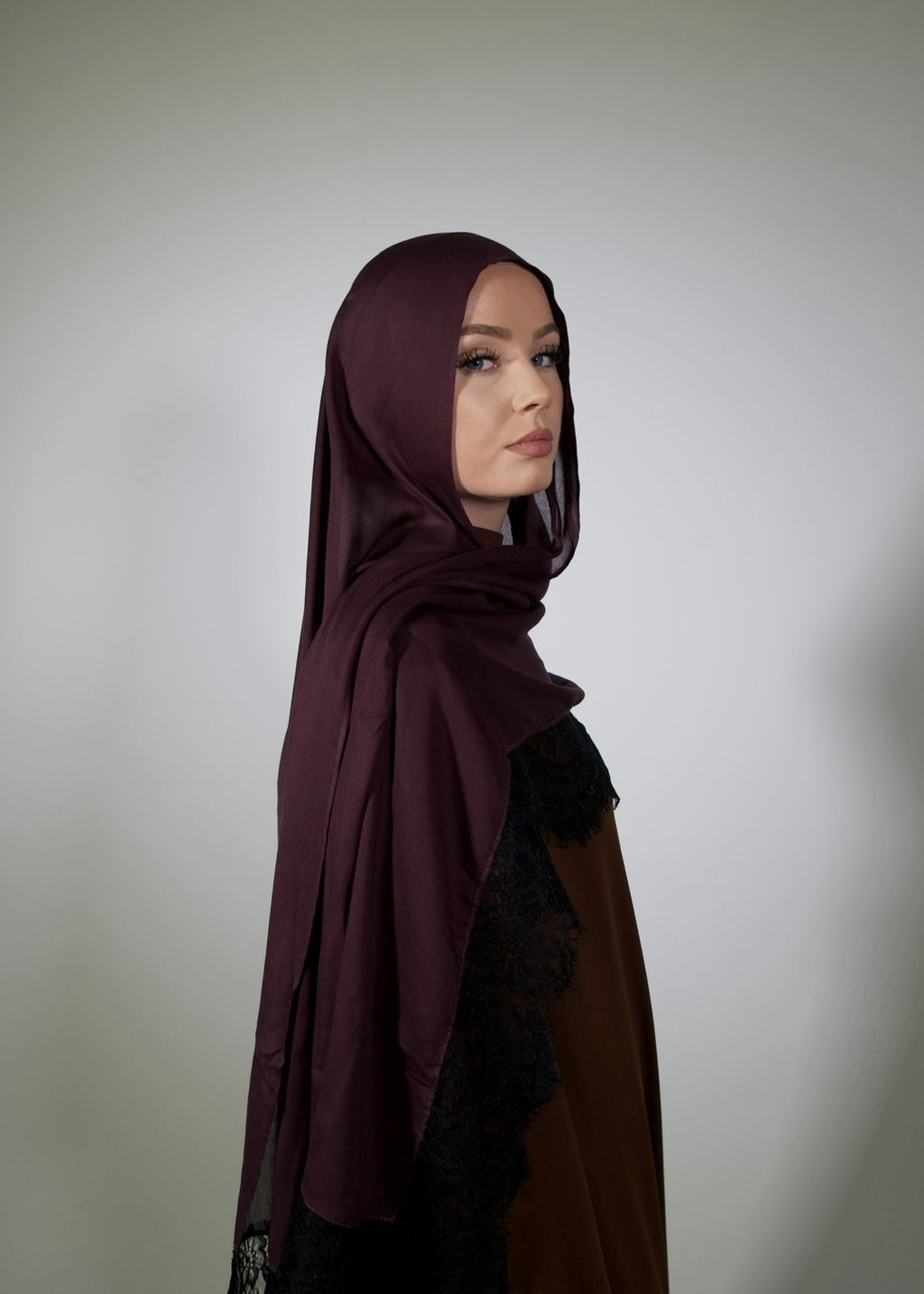 INAB- Premium Lace Modal