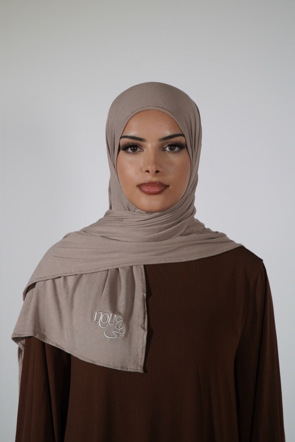 SOFT TAUPE - Bamboo Jersey