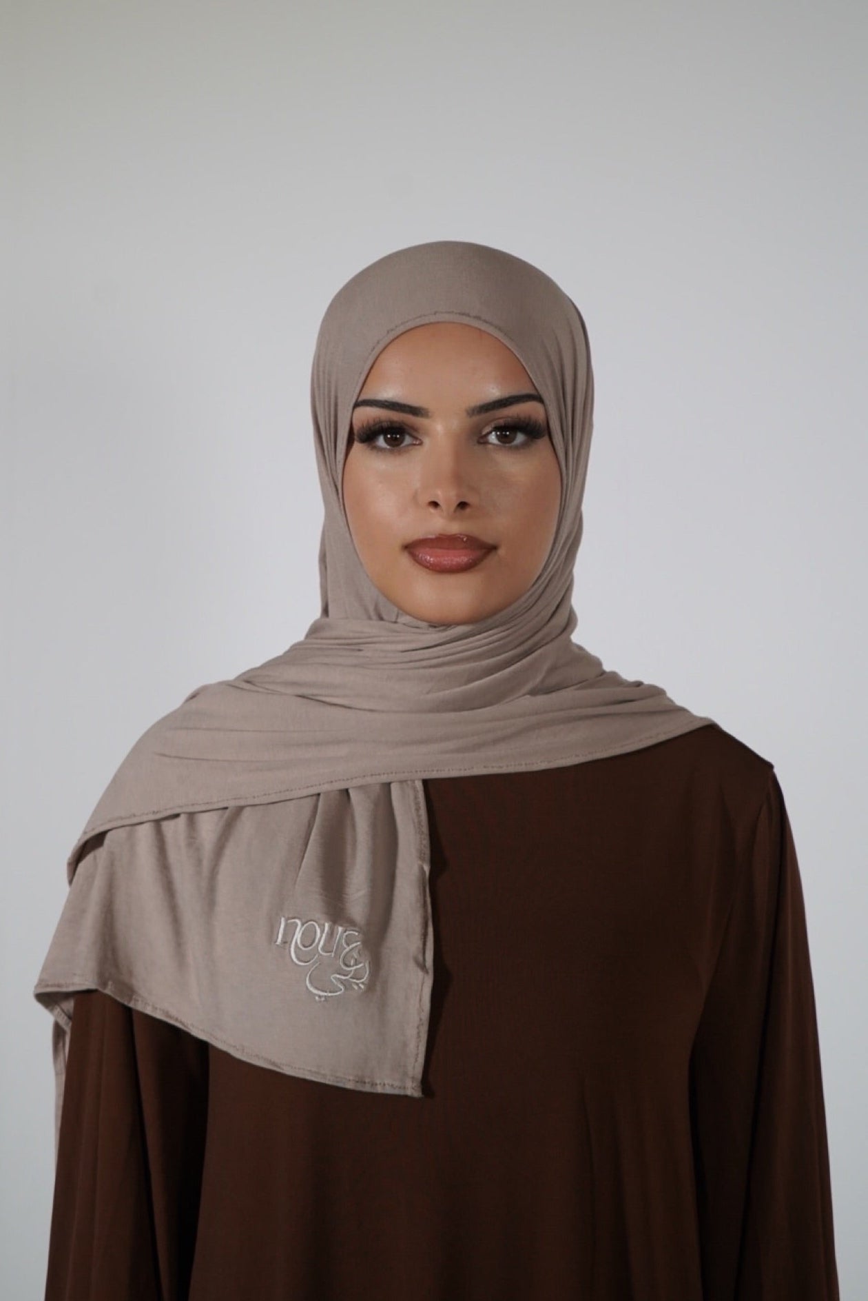 SOFT TAUPE - Bamboo Jersey