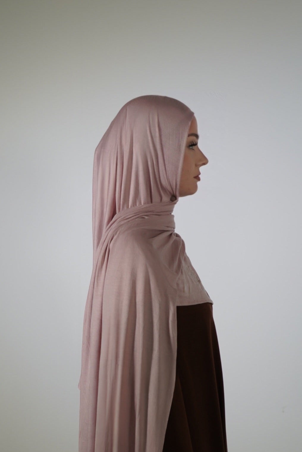 BLUSH PINK- Bamboo Jersey