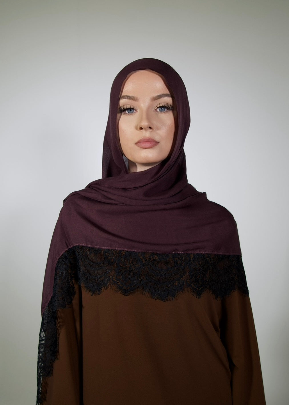 INAB- Premium Lace Modal