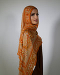 KALAMANTINA- Premium Printed Pashmodal