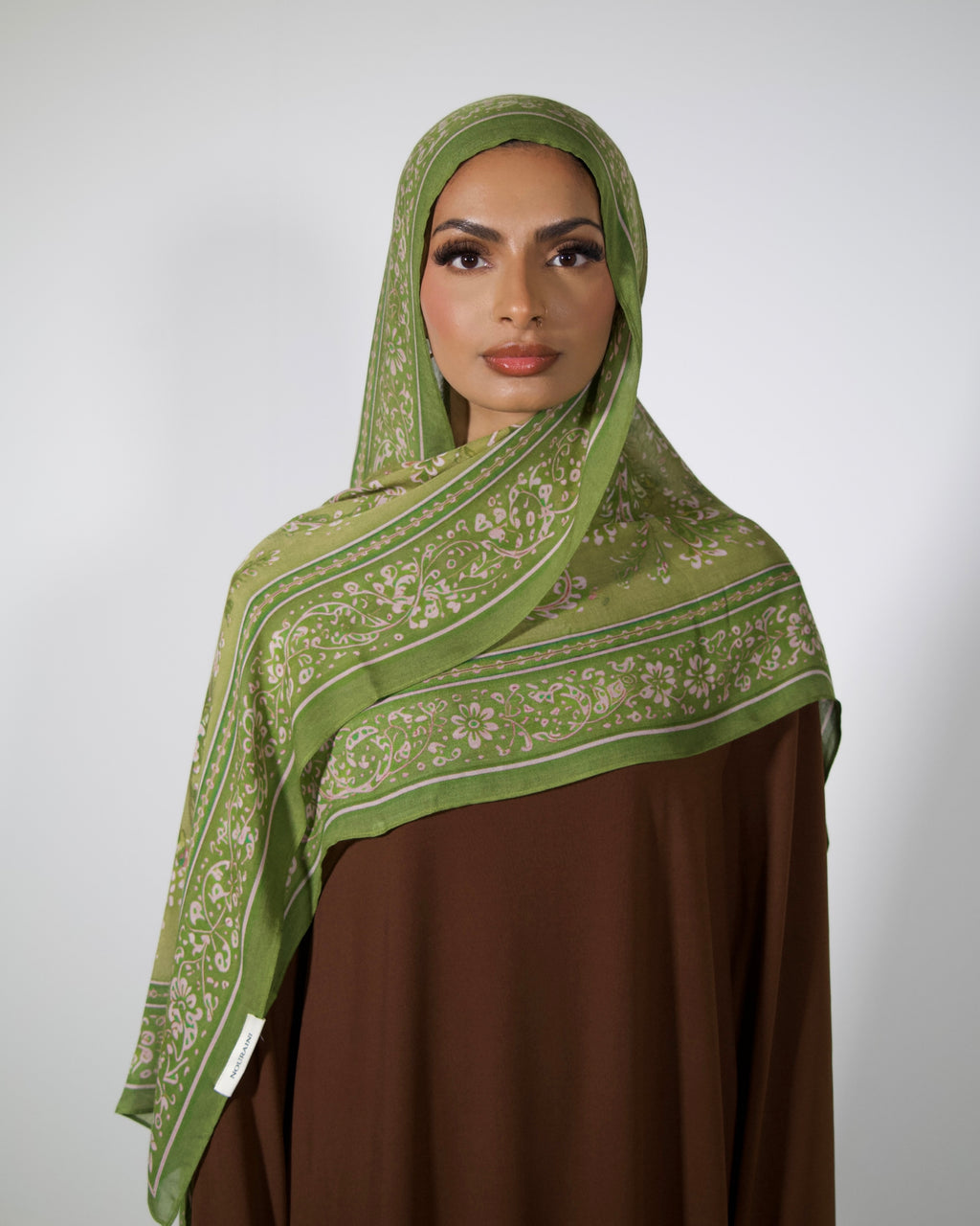TUFFAH- Premium Printed Pashmodal