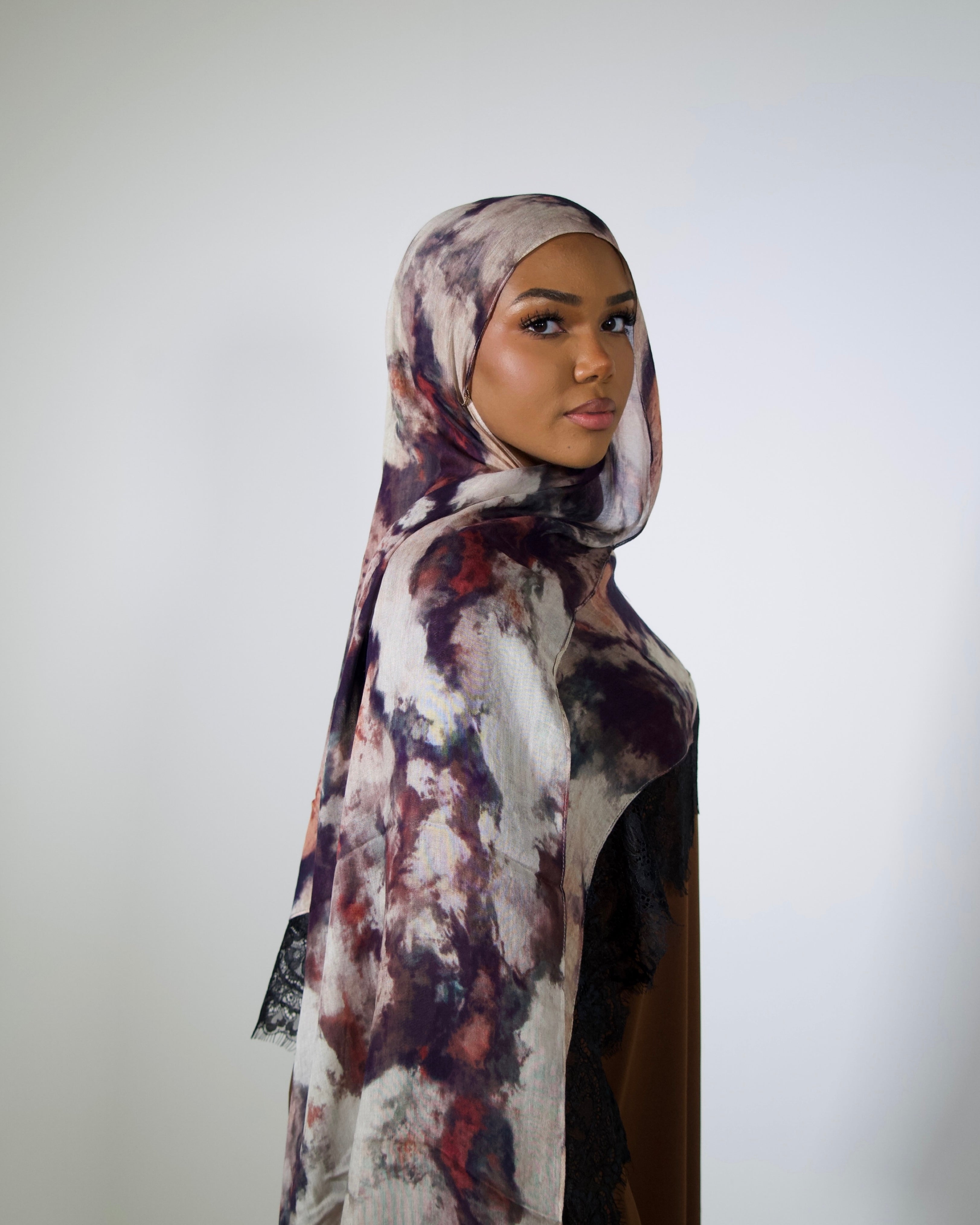 DAVINCI- Artistry Collection Lace Modal