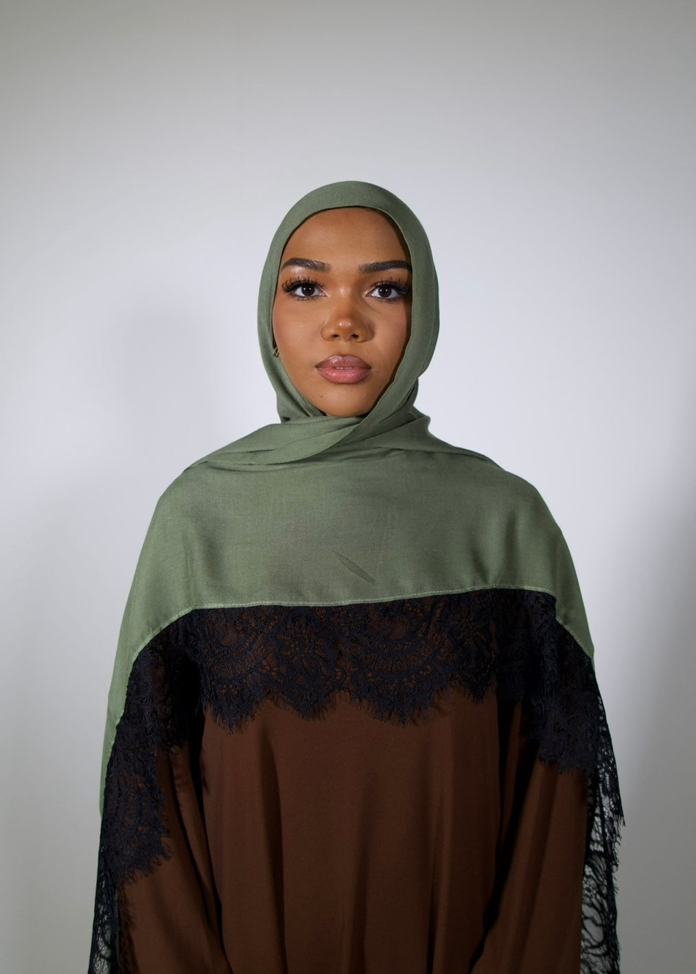 ZEYTOUN- Premium Lace Modal