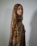 KARAMELLA- Premium Printed Pashmodal