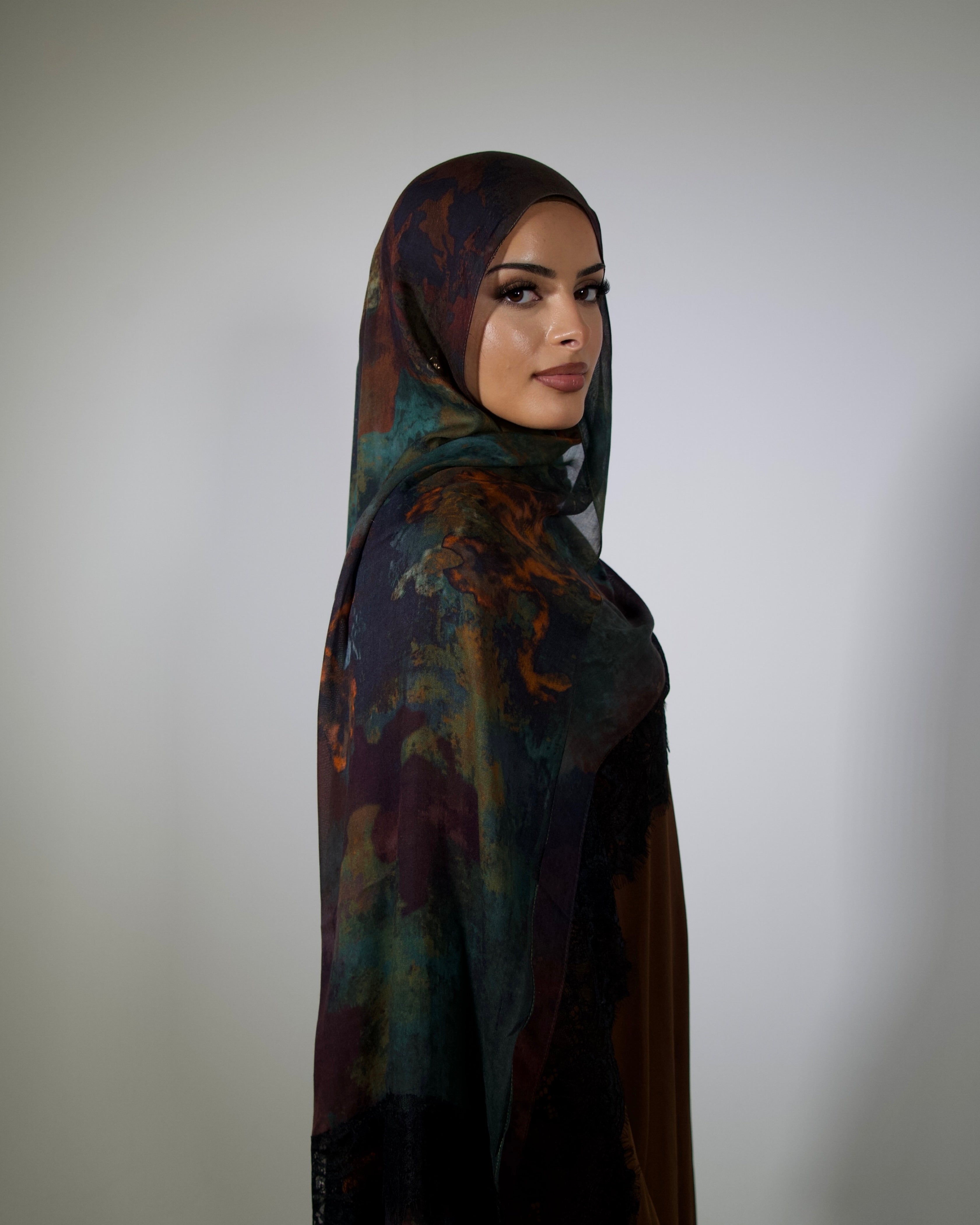PICASSO- Artistry Collection Lace Modal