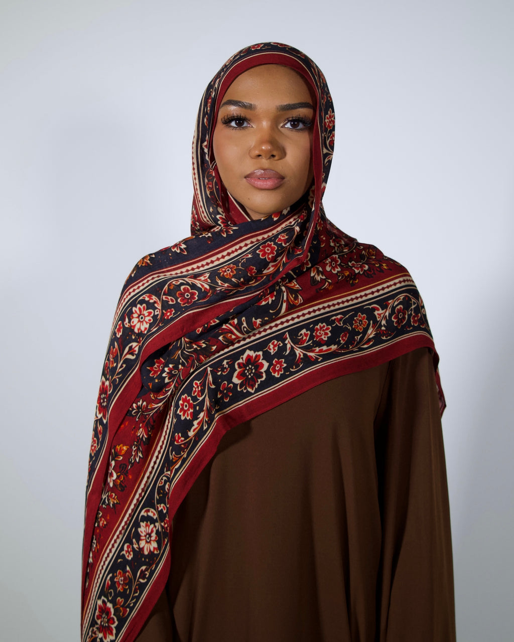 RUMAN- Premium Printed Pashmodal