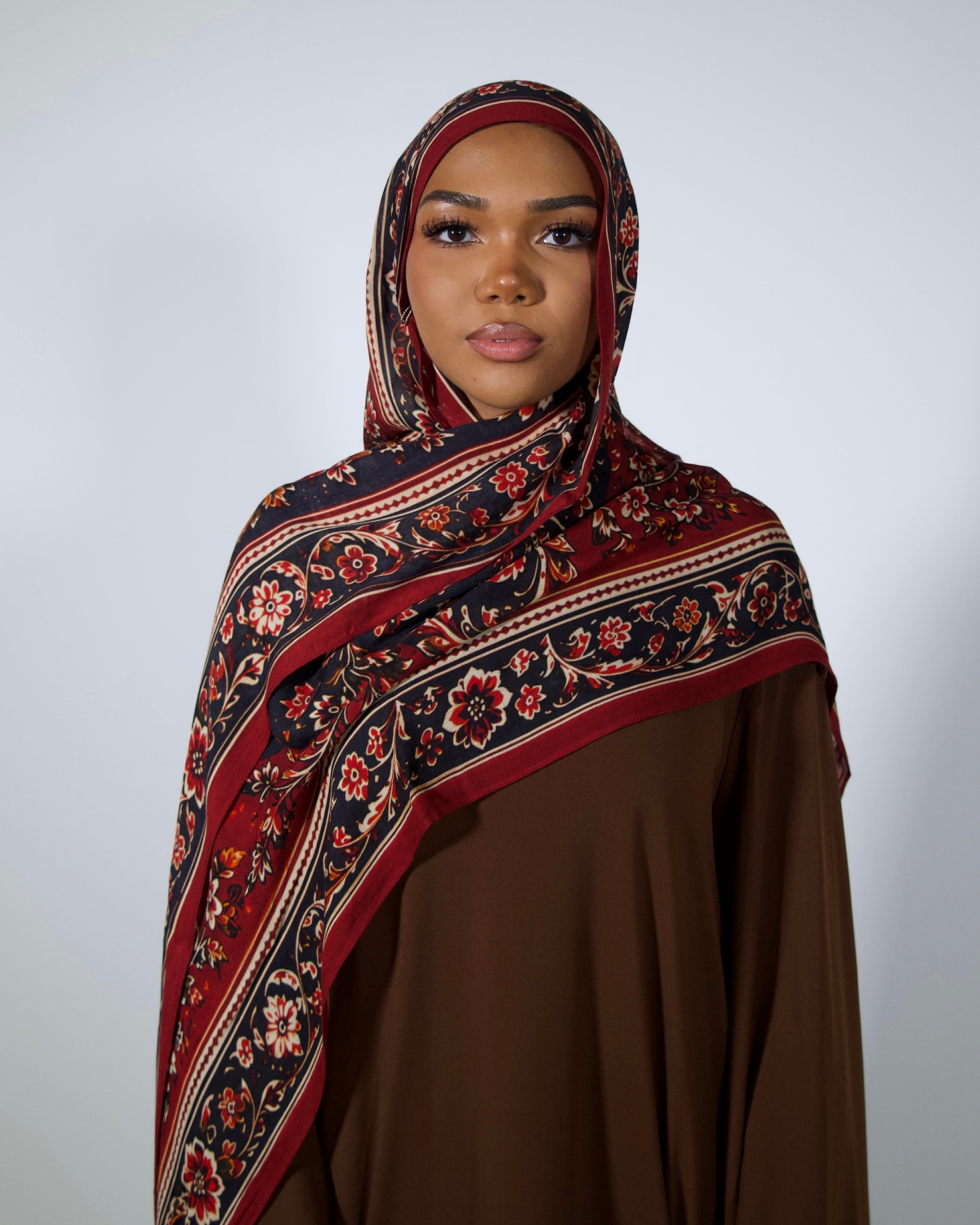 RUMAN- Premium Printed Pashmodal