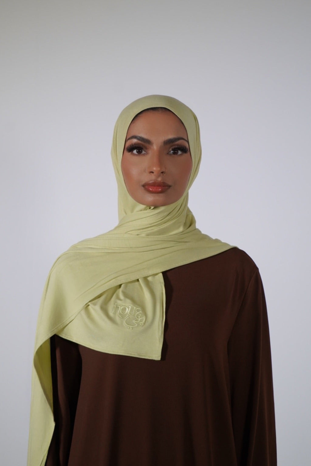 PISTACHIO GREEN- Bamboo Jersey