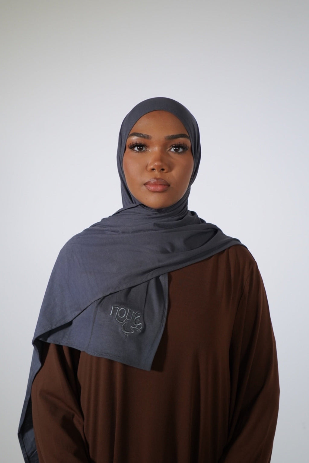 CHARCOAL SLATE- Bamboo Jersey