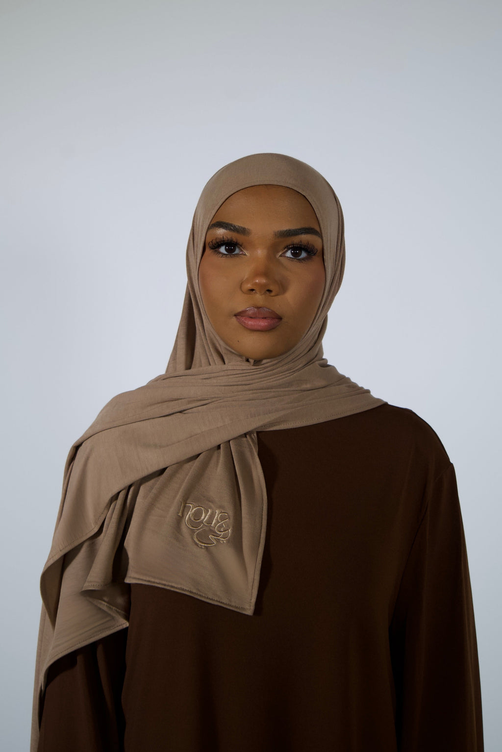 LATTE BROWN- Bamboo Jersey