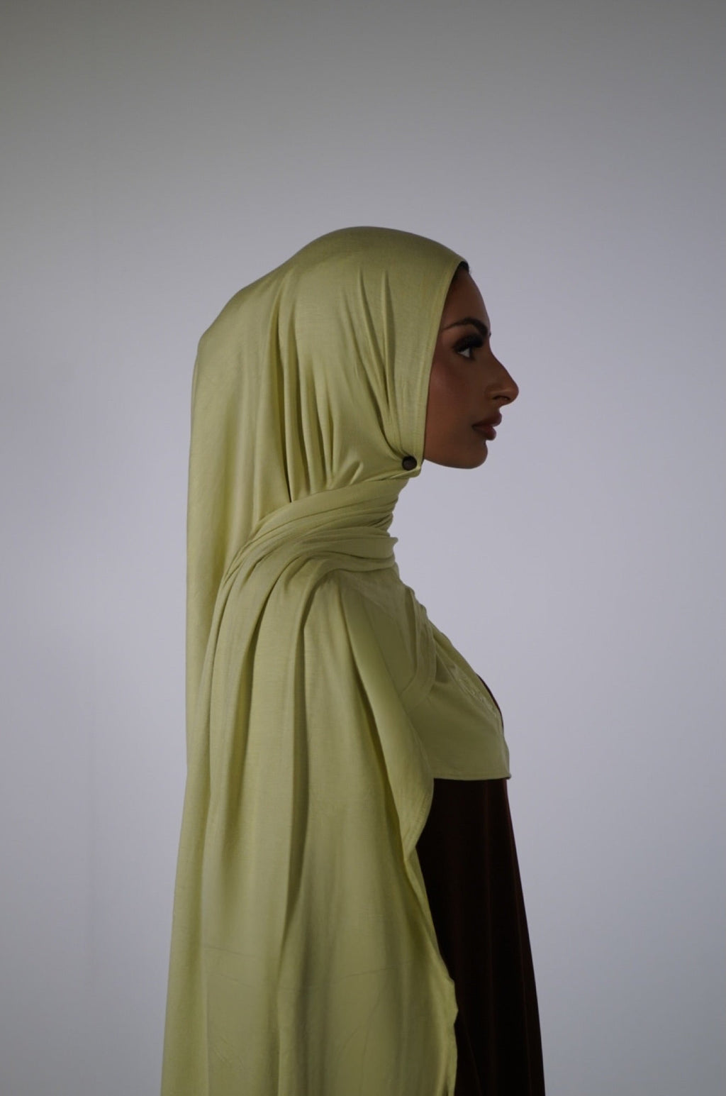 PISTACHIO GREEN- Bamboo Jersey