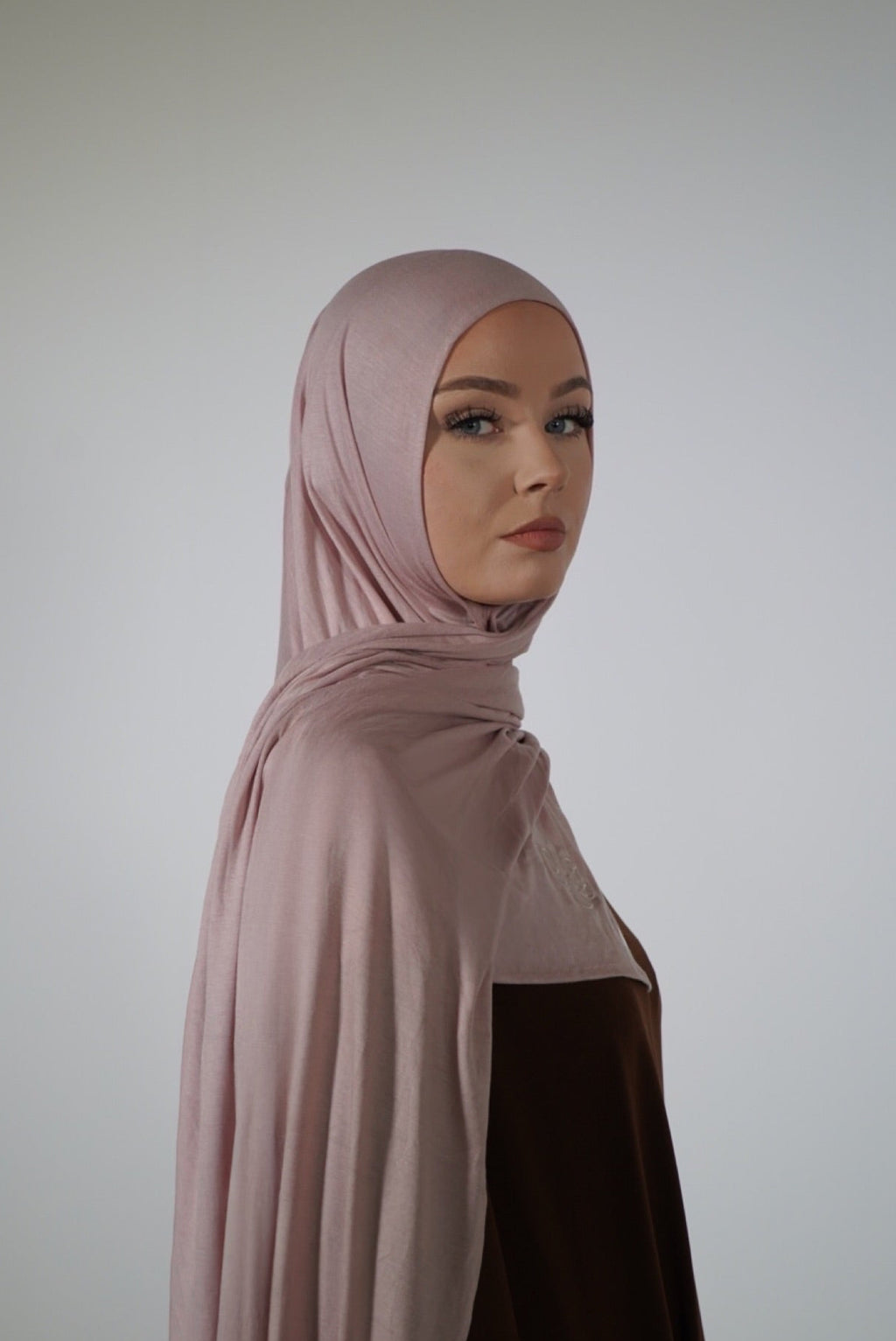 BLUSH PINK- Bamboo Jersey
