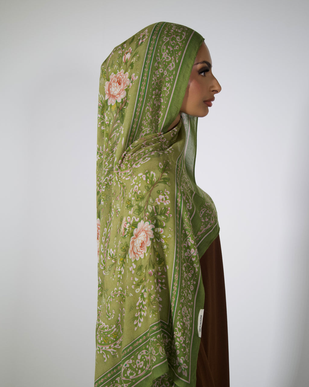 TUFFAH- Premium Printed Pashmodal