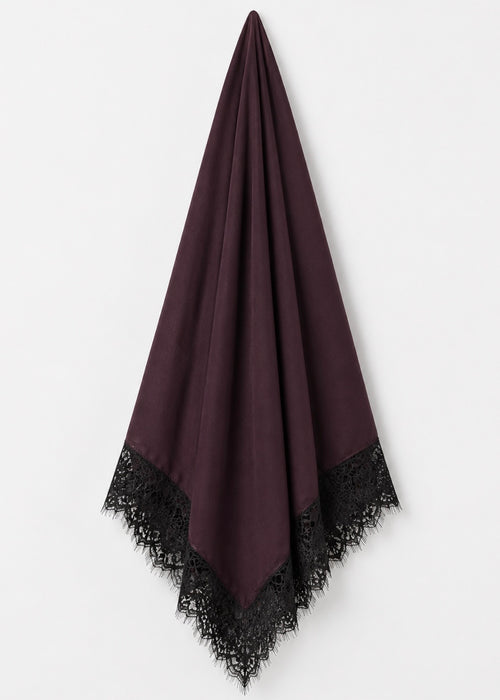 INAB- Premium Lace Modal