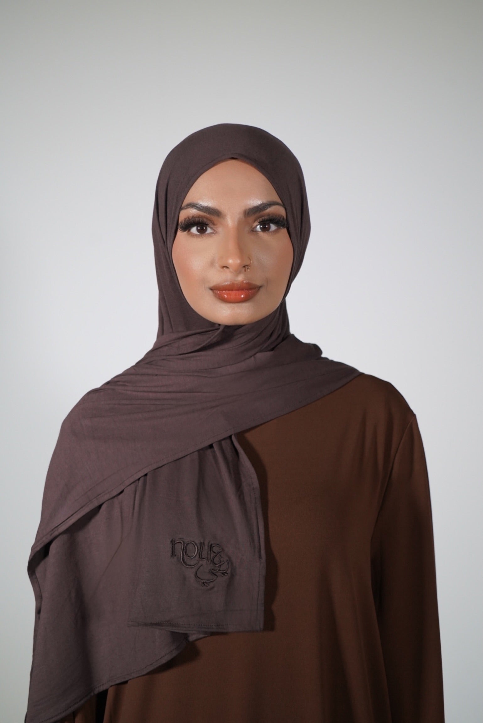 DARK COCOA - Bamboo Jersey